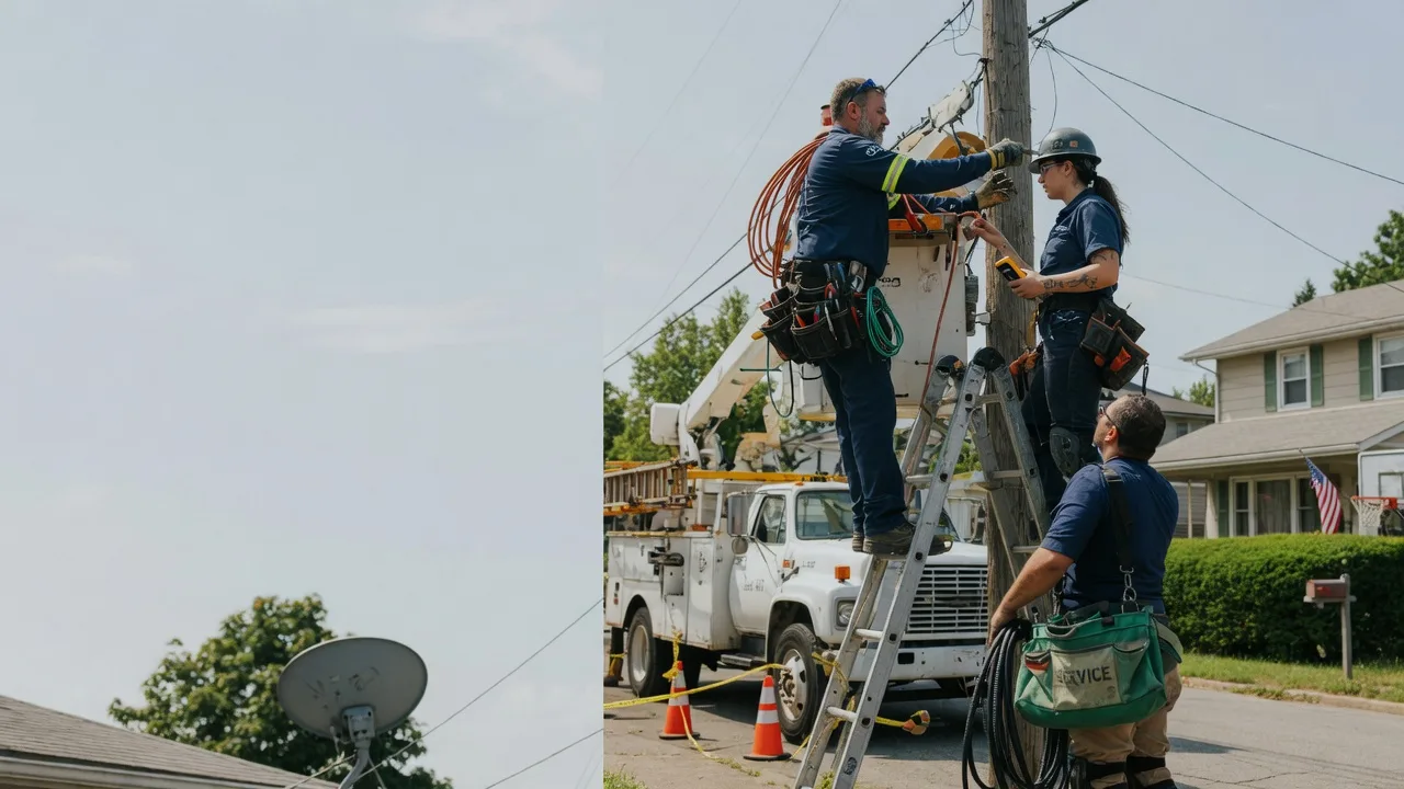 Electrical Repair in Bethesda, OH near me